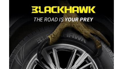BlackHawk Logo